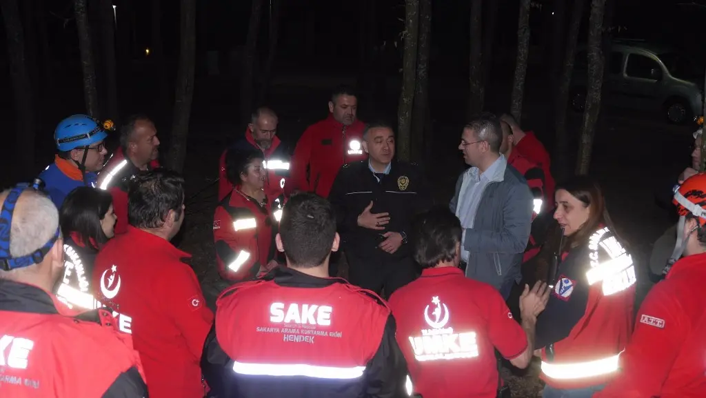 Haber: UMKE Hendek Selmande’de kamp yapıyor - Galeri-1