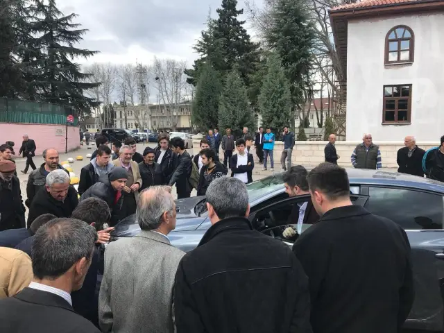 Hendek Halkı Yardımseverliğini Bir Kez Daha Gösterdi