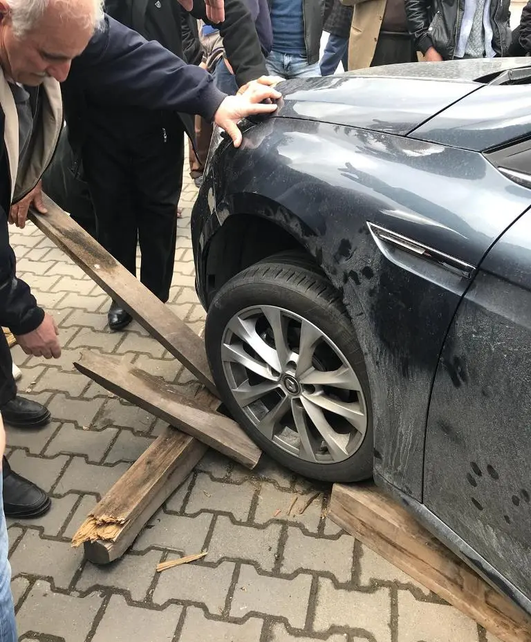 Haber: Hendek Halkı Yardımseverliğini Bir Kez Daha Gösterdi - Galeri-2