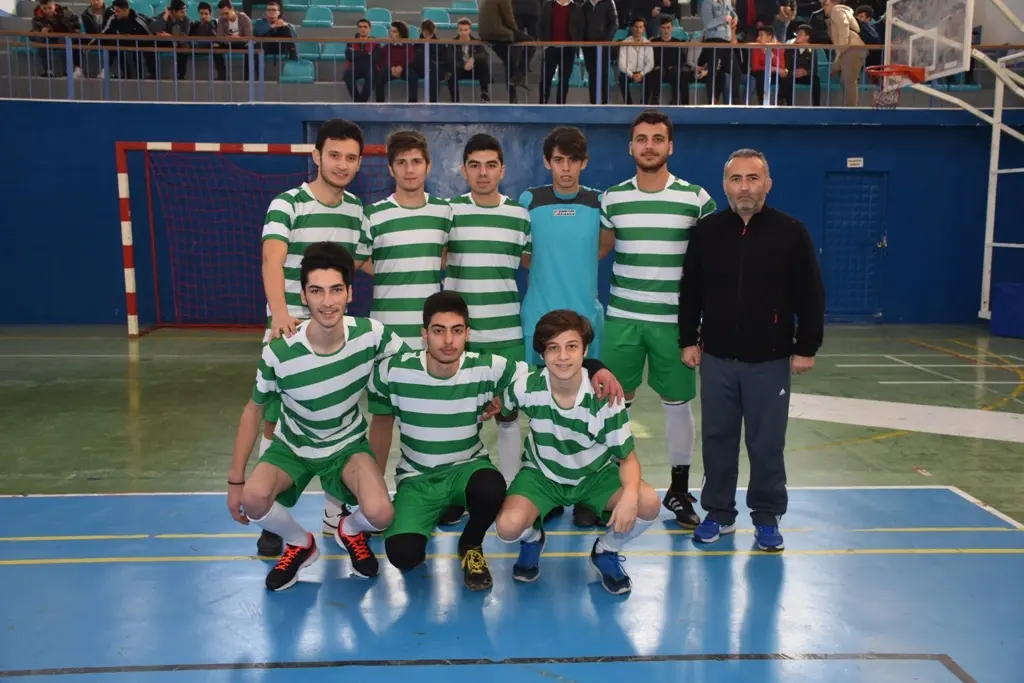 Haber: Futsalda Finalistler Belli Oldu - Galeri-1