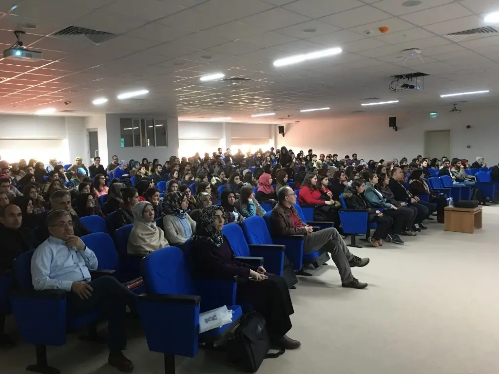 Haber: Eğitim Fakültesinde İstiklal Marşı’nın Kabulünün 97. Yılında Mehmet Akif Anıldı - Öne Çıkan