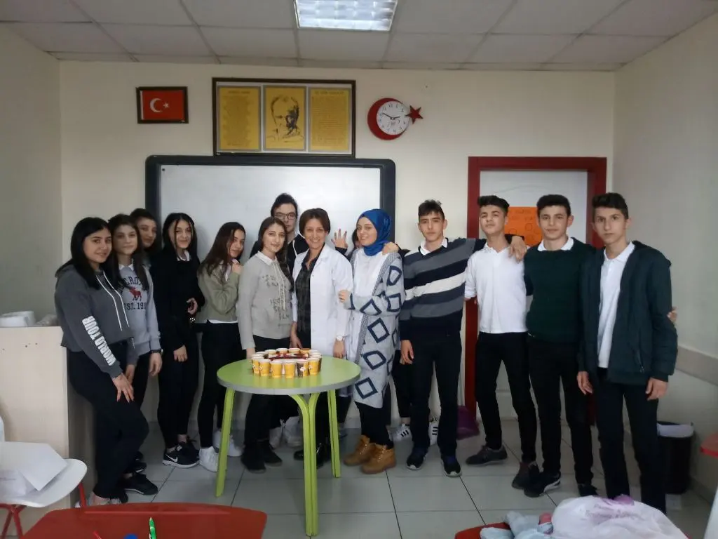Haber: İmge’liler 14 Mart Dünya Pi Günü'nü Kutladı - Öne Çıkan
