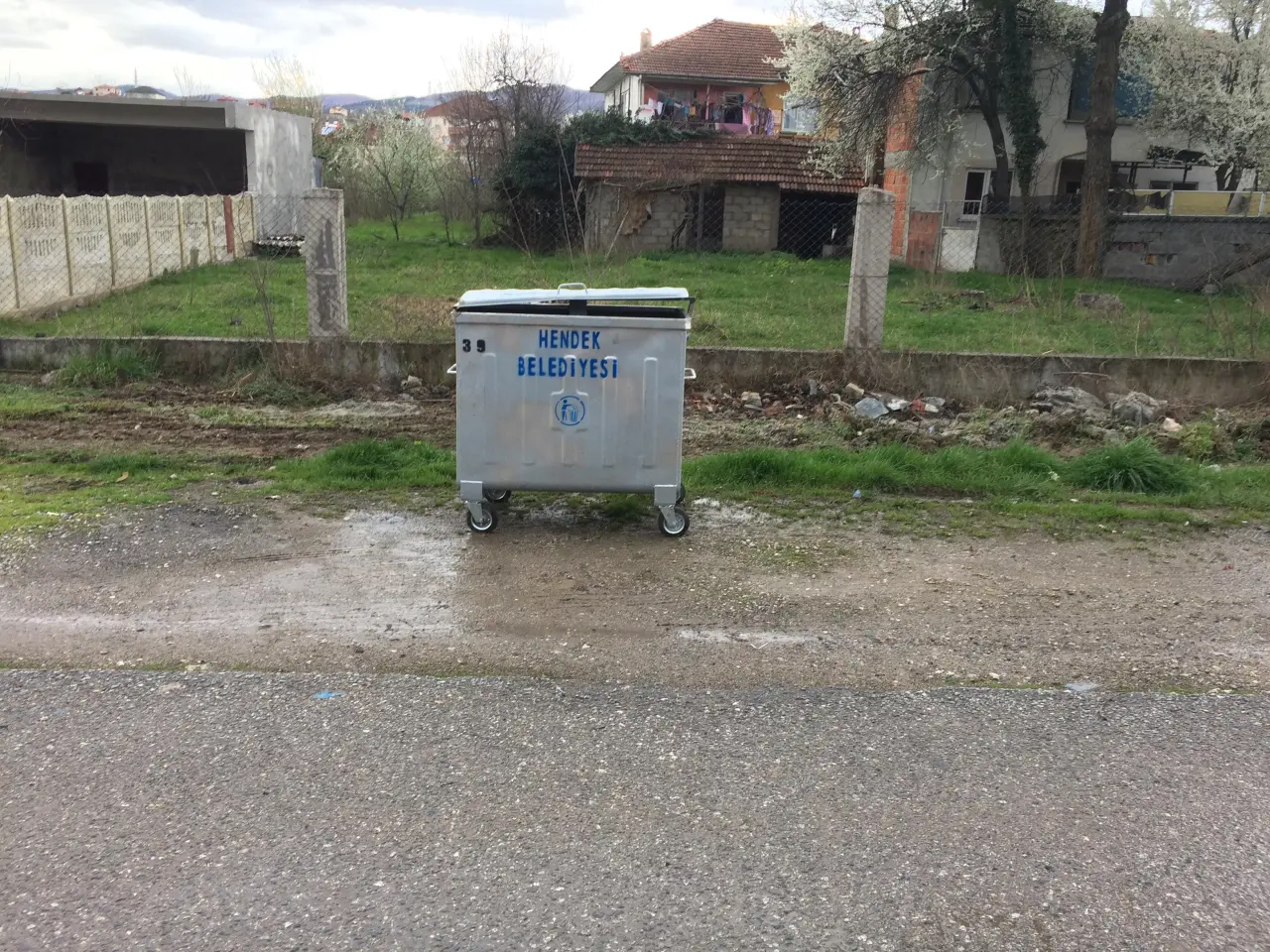 Haber: Bayraktepe Mahalle Sakinlerinin Talebi Yerine Getirildi - Galeri-1