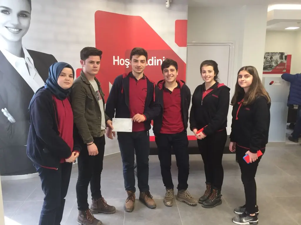 Haber: Atike Hanım Anadolu Lisesi Öğrencilerinden Mehmetçiklere Tam Destek - Galeri-2