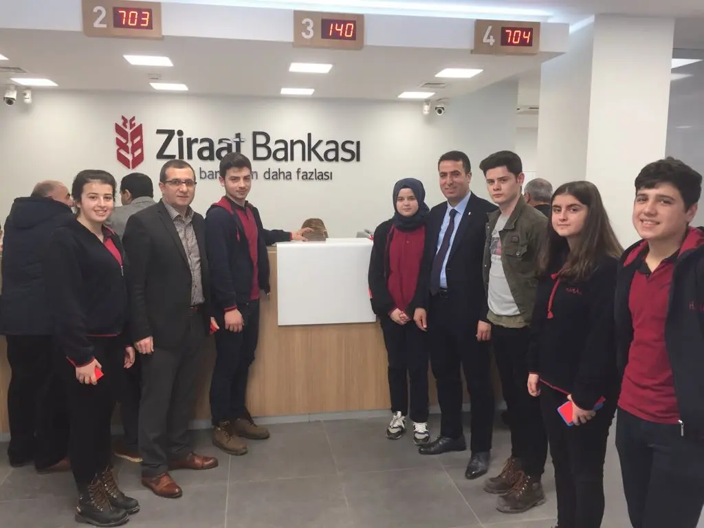 Haber: Atike Hanım Anadolu Lisesi Öğrencilerinden Mehmetçiklere Tam Destek - Galeri-1