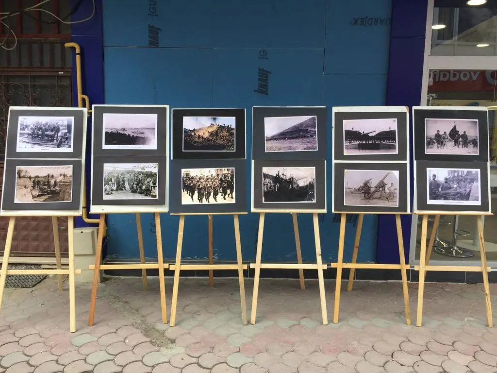 Haber: Ülkü Ocaklarından Çanakkale Savaşı Fotoğraf Sergisi - Galeri-2