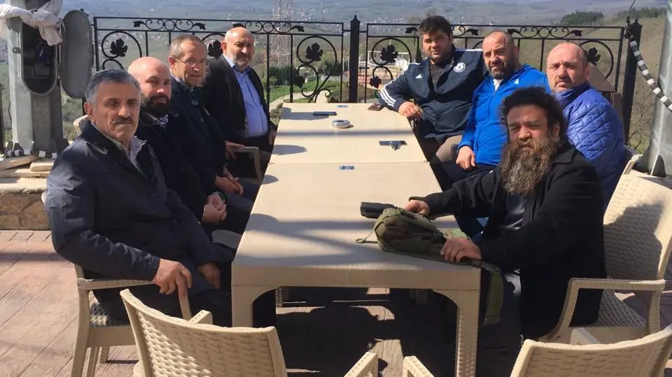 Haber: Başpehlivan Kavakçı Yağlı Güreş Kulübünü Kurmak İçin Kolları Sıvadı - Öne Çıkan