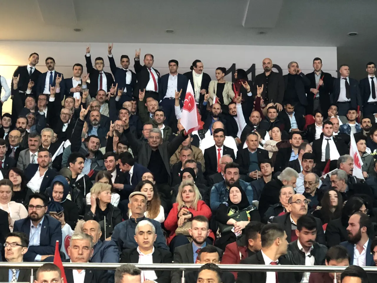 Haber: SAKARYALI ÜLKÜCÜLER ANKARA’YA AKTI - Galeri-2