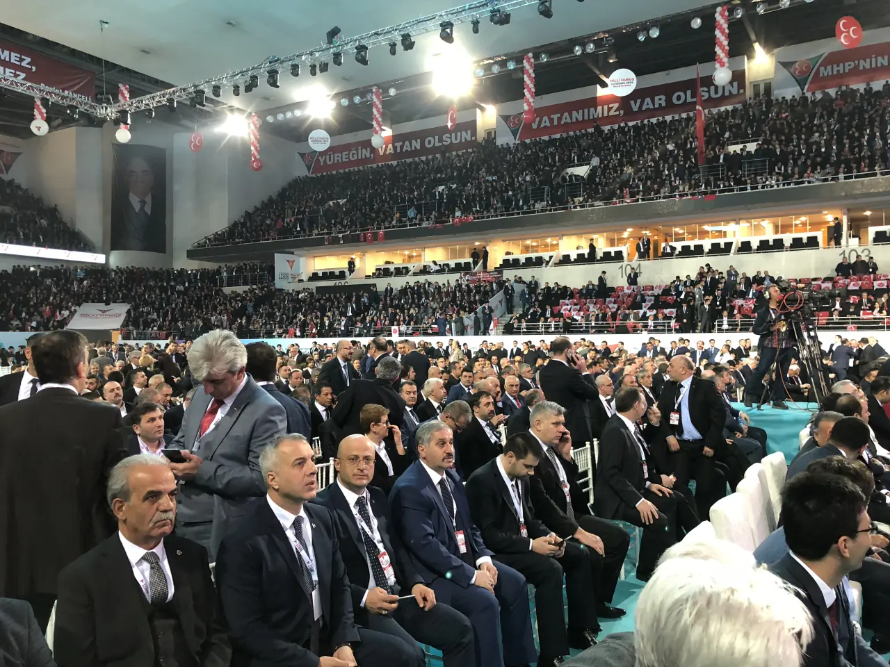Haber: SAKARYALI ÜLKÜCÜLER ANKARA’YA AKTI - Galeri-1