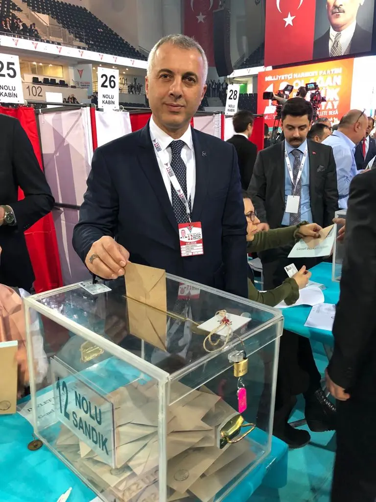 Haber: SAKARYALI ÜLKÜCÜLER ANKARA’YA AKTI - Galeri-3