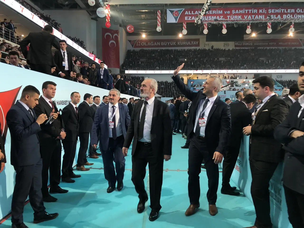 Haber: SAKARYALI ÜLKÜCÜLER ANKARA’YA AKTI - Galeri-4