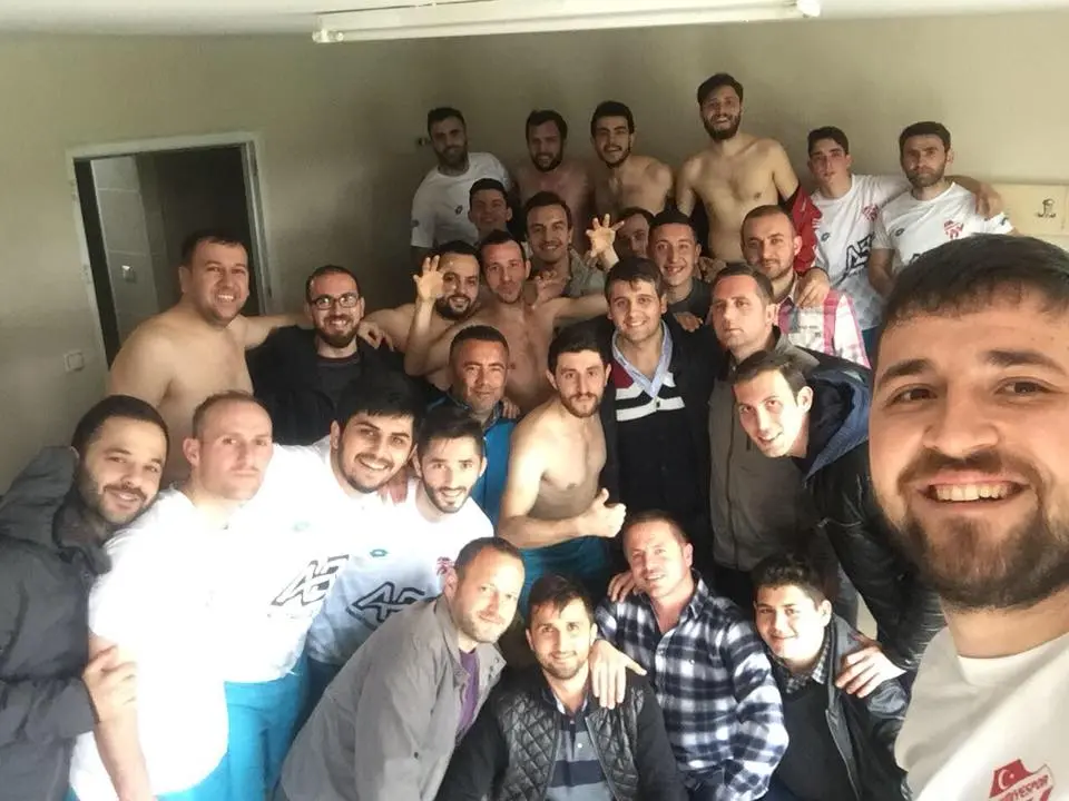 Haber: Kazimiyespor Play Off’ta - Öne Çıkan