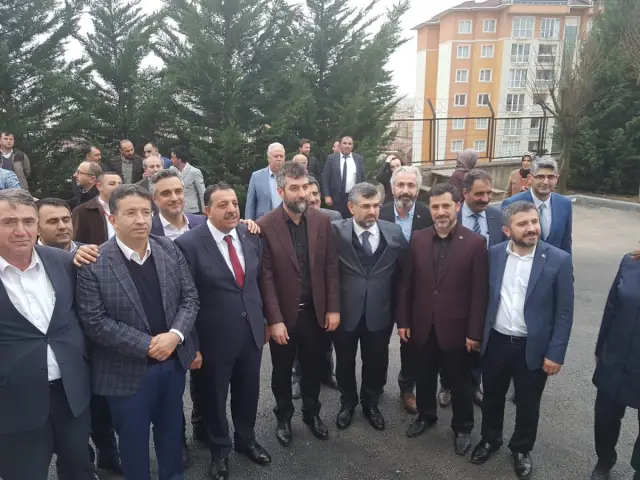 Başkan Sofu İstanbul ilçe kongresine katıldı