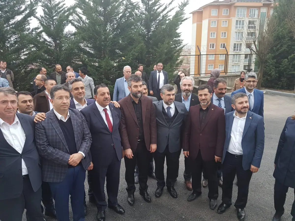 Haber: Başkan Sofu İstanbul ilçe kongresine katıldı - Öne Çıkan