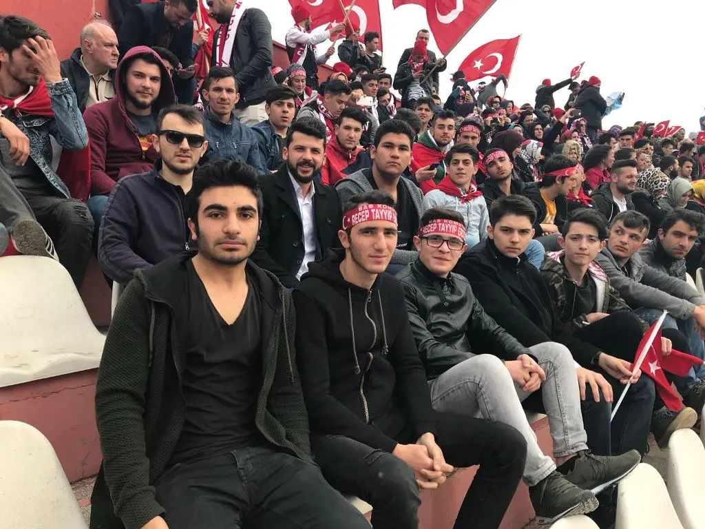 Haber: AK Parti’li Gençler Çanakkale’de - Galeri-1