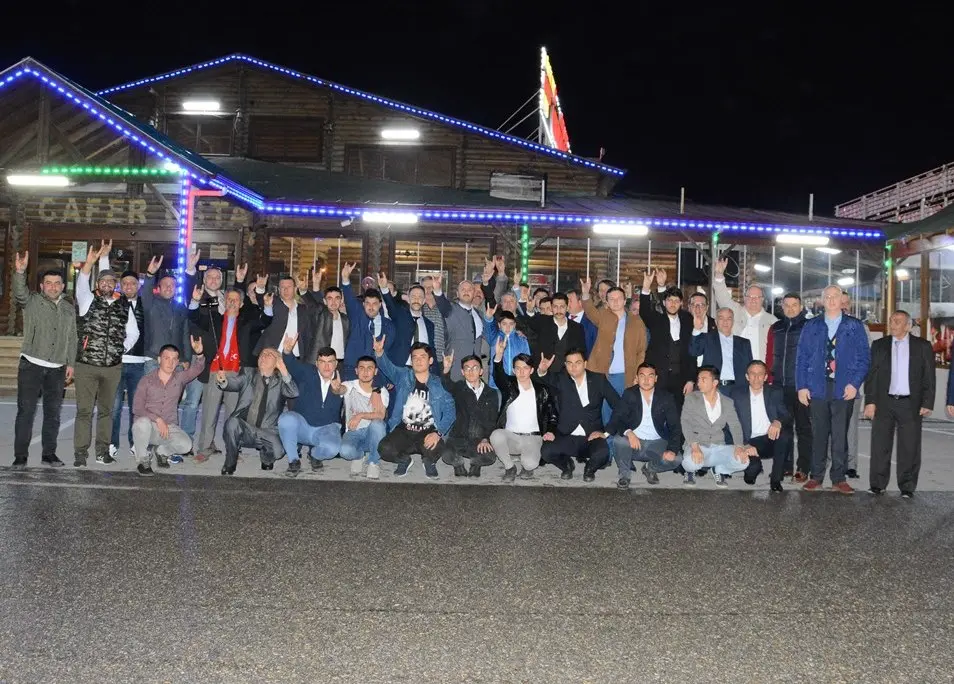 Haber: MHP Kurultay’ından Notlar - Galeri-2