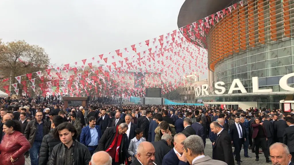 Haber: MHP Kurultay’ından Notlar - Galeri-3