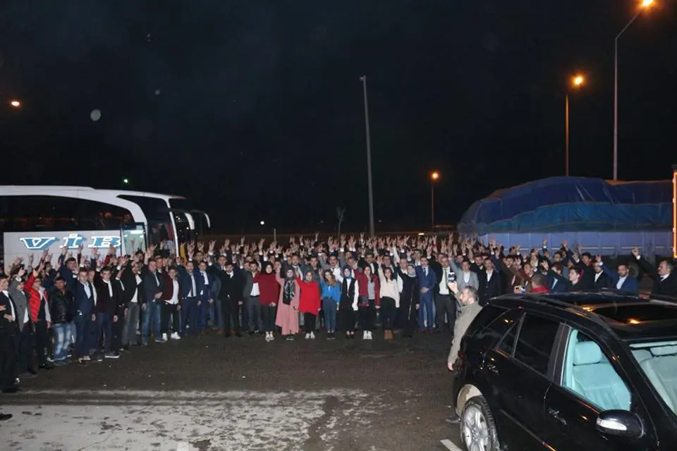 Haber: MHP Kurultay’ından Notlar - Galeri-1
