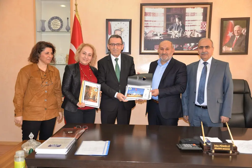 Haber: Hendek için Kişisel Pullar basıldı - Galeri-1