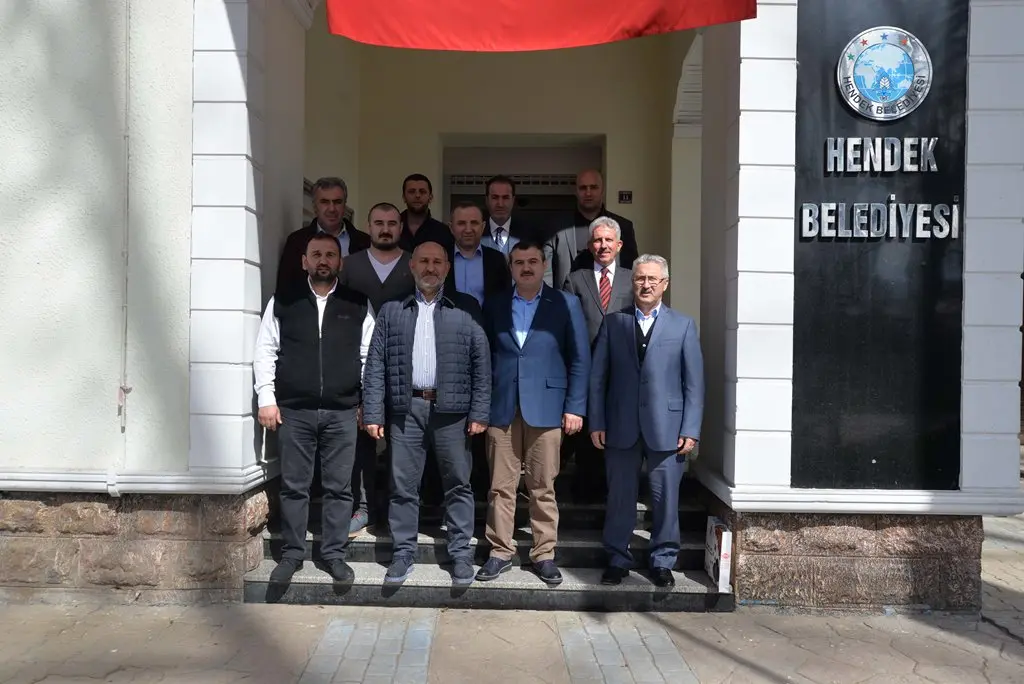 Haber: Bayraktepe Derneği’nden Ziyaret - Öne Çıkan