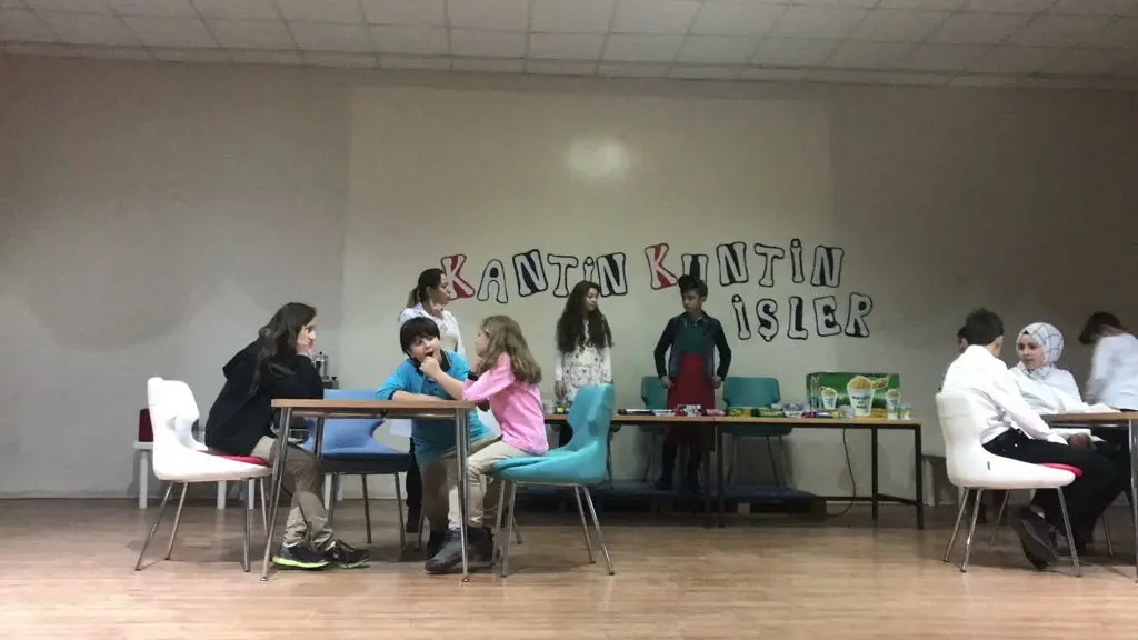 Haber: ŞEHİT MAHMUTBEY'DE KANTİN KUNTİN İŞLER - Galeri-2