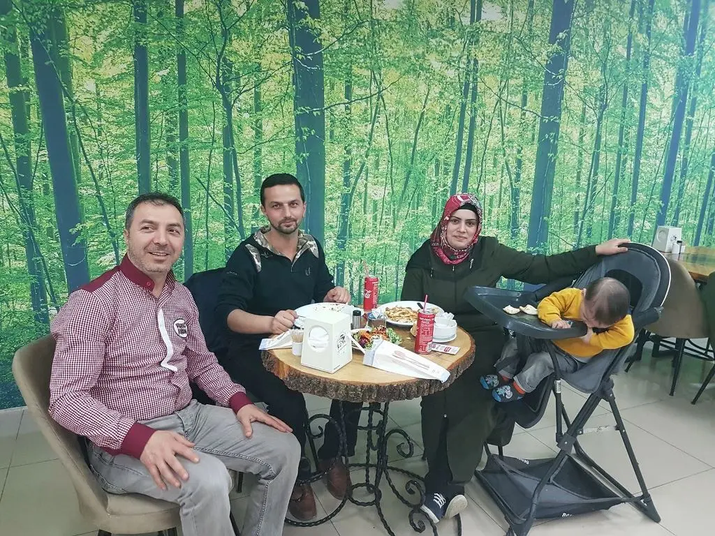 Haber: Esnaf Metin Cam Çekilişle Tablo Hediye Ediyor - Galeri-2