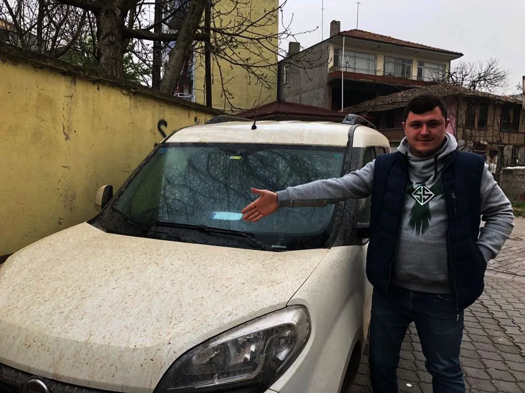 Haber: Hendek’te Çamur Yağdı - Öne Çıkan