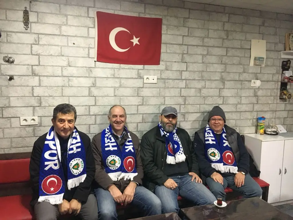 Haber: Hendekspor’lular maça hazır - Öne Çıkan