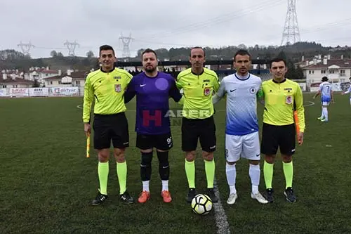 Haber: HENDEKSPOR 1 PUANLA DÖNDÜ - Galeri-2