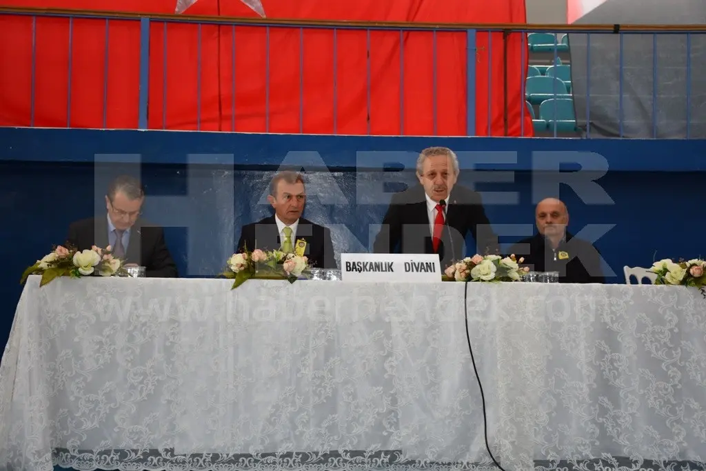 Haber: Esnaf Kefalette Demirel Güven Tazeledi - Galeri-2