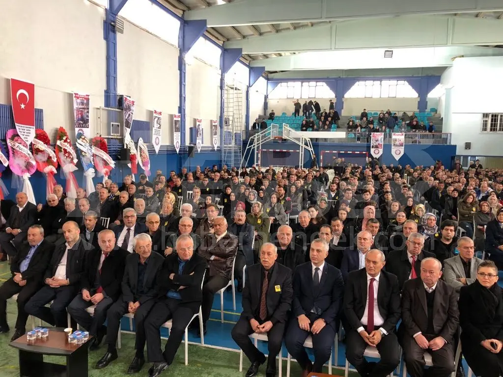 Haber: Esnaf Kefalette Demirel Güven Tazeledi - Galeri-1