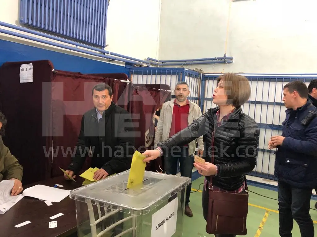 Haber: Hendek Esnaf Odasında Demirel Farkı - Galeri-6