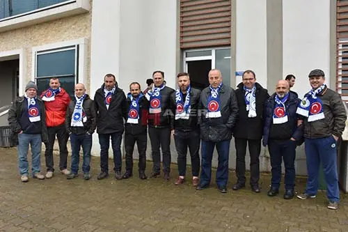 Haber: Hendekspor’dan Açıklama; Mağduriyetimiz Devam Ediyor - Öne Çıkan
