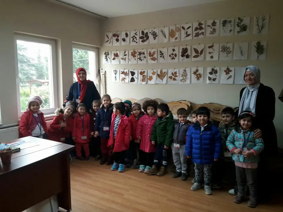 Haber: Yenimahalle Anaokulu Öğrencileri Fidanlık’ı Gezdi - Galeri-2
