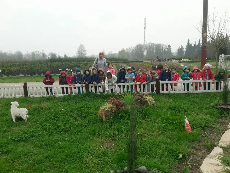 Haber: Yenimahalle Anaokulu Öğrencileri Fidanlık’ı Gezdi - Galeri-3