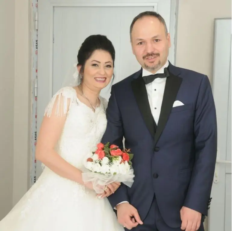 Haber: Safiye ve İsmail Bir Ömür Hayata Evet Dedi - Galeri-3