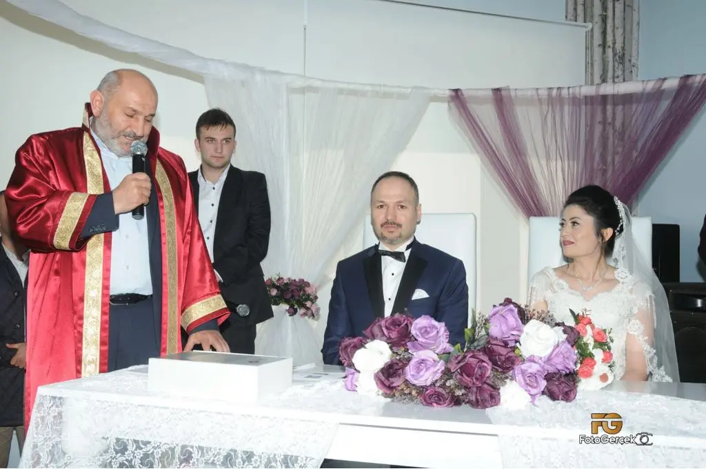 Haber: Safiye ve İsmail Bir Ömür Hayata Evet Dedi - Galeri-4