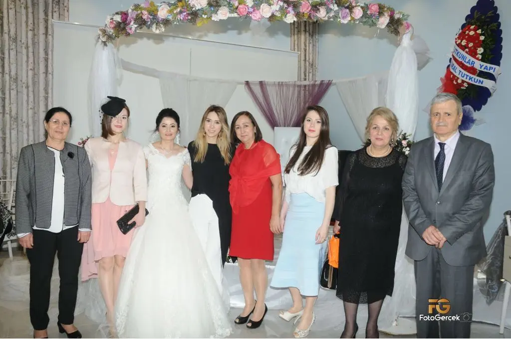 Haber: Safiye ve İsmail Bir Ömür Hayata Evet Dedi - Galeri-1