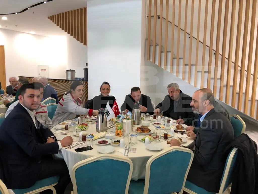 Haber: 2.OSB Müteşebbisler Derneğinden Birlik ve Beraberlik Vurgusu - Galeri-6