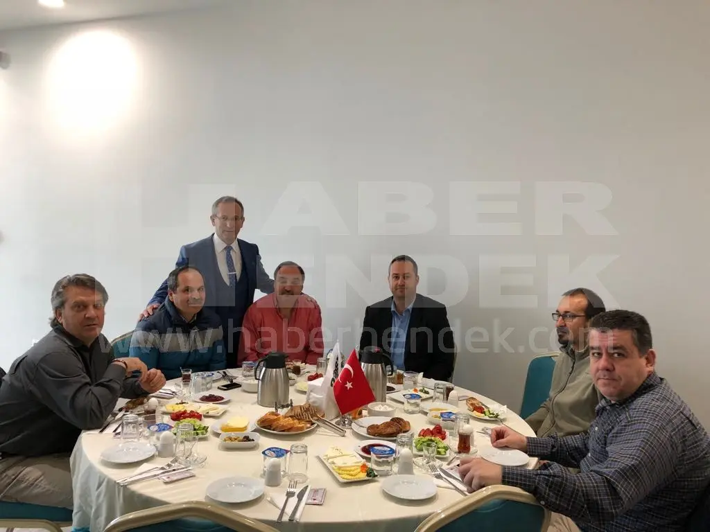 Haber: 2.OSB Müteşebbisler Derneğinden Birlik ve Beraberlik Vurgusu - Galeri-3
