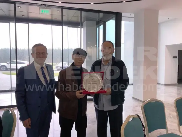 2.OSB Müteşebbisler Derneğinden Birlik ve Beraberlik Vurgusu