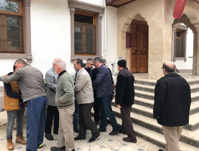 Kazada Hayatını Kaybeden Yılmaz Son Yolculuğuna Uğurlandı