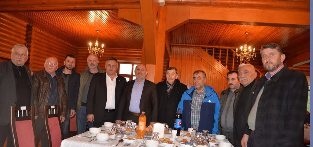 Haber: Püsküllü; Ortak Akıldan Yanayız - Galeri-2
