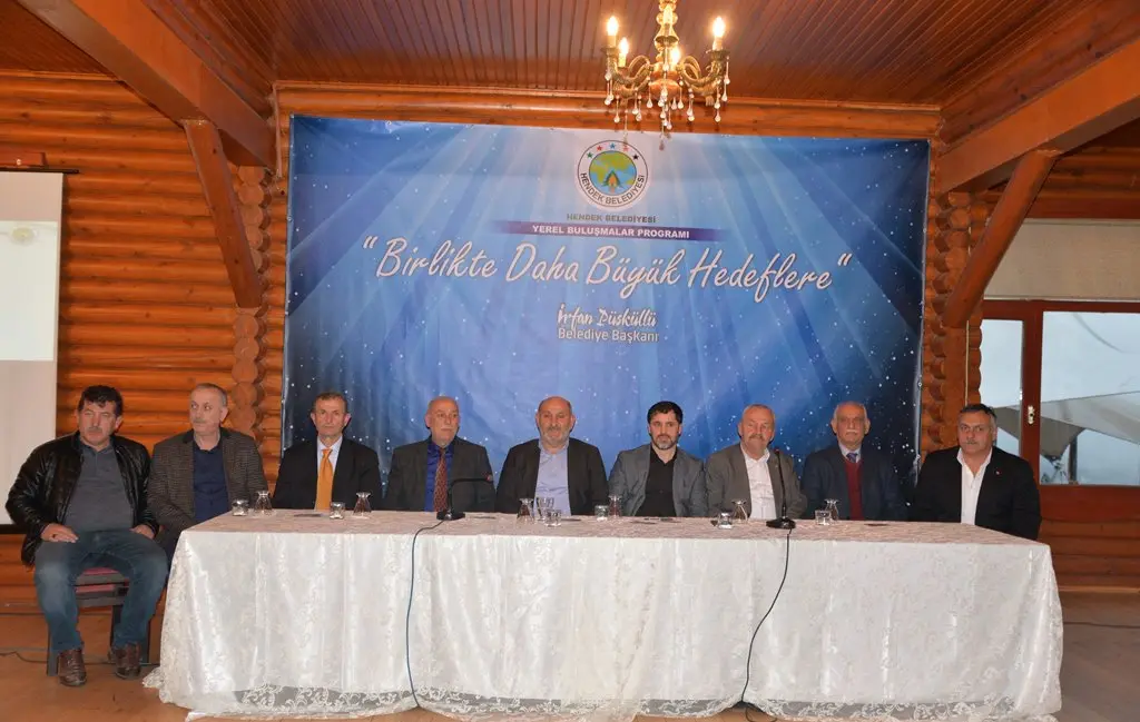 Haber: Püsküllü; Ortak Akıldan Yanayız - Galeri-1