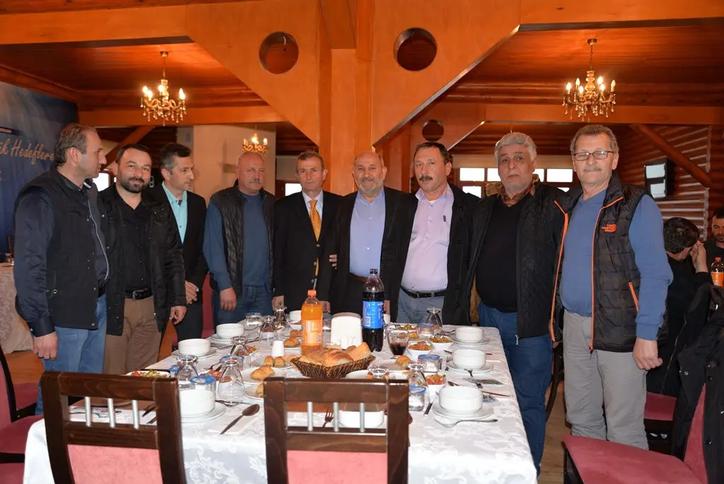 Haber: Püsküllü; Ortak Akıldan Yanayız - Galeri-4