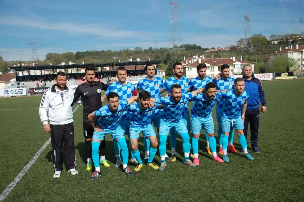 Haber: Hendekspor Üç Attı Karasu Sahadan Çekildi - Öne Çıkan