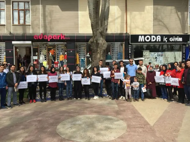 TÜGVA’dan ‘Okuruz Biz’ etkinliği
