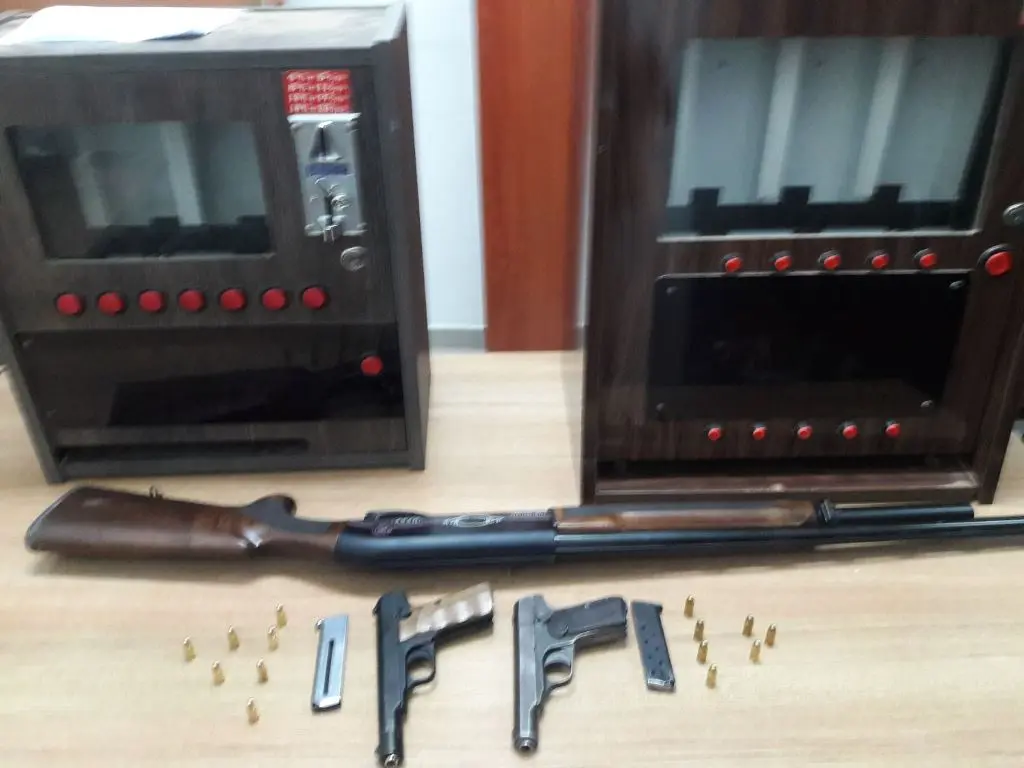 Haber: Jandarma’dan Eş zamanlı operasyon - Öne Çıkan