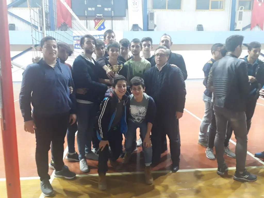 Haber: Olimpik Akademispor’dan Bir Şampiyonluk Daha - Galeri-1