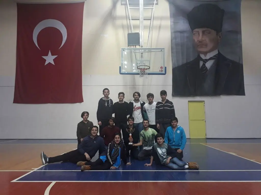 Haber: Olimpik Akademispor’dan Bir Şampiyonluk Daha - Öne Çıkan
